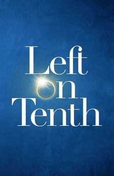 Logo of Left on Tenth