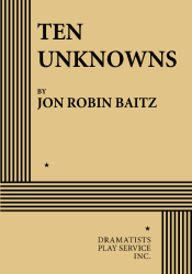 Logo of Ten Unknowns