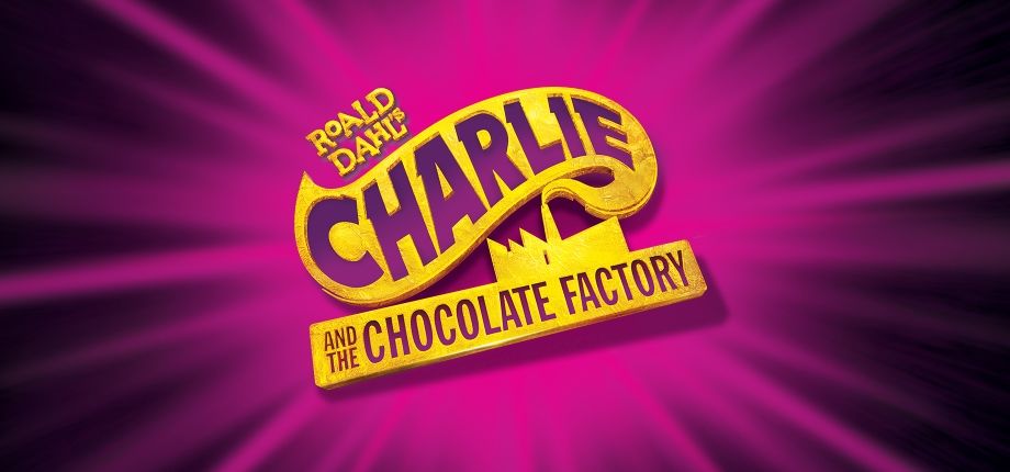 Logo of Charlie and the Chocolate Factory - Issaquah - Summer Production