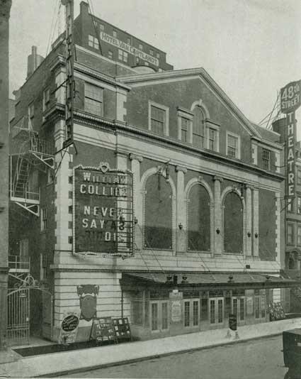 Picture of 48th Street Theatre