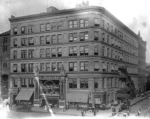 Picture of Knickerbocker Theatre