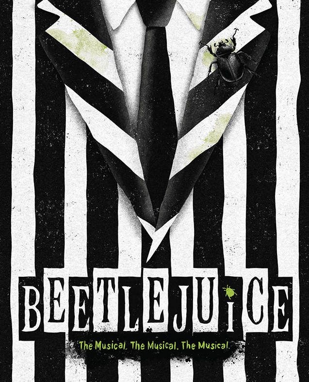 Logo of Beetlejuice JR.