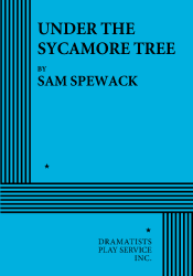 Logo of Under the Sycamore Tree
