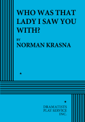 Logo of Who Was That Lady I Saw You With?