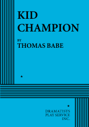 Logo of Kid Champion