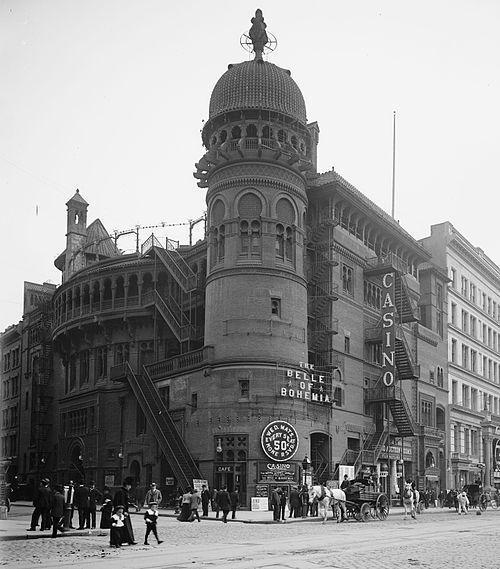 Picture of Casino Theatre