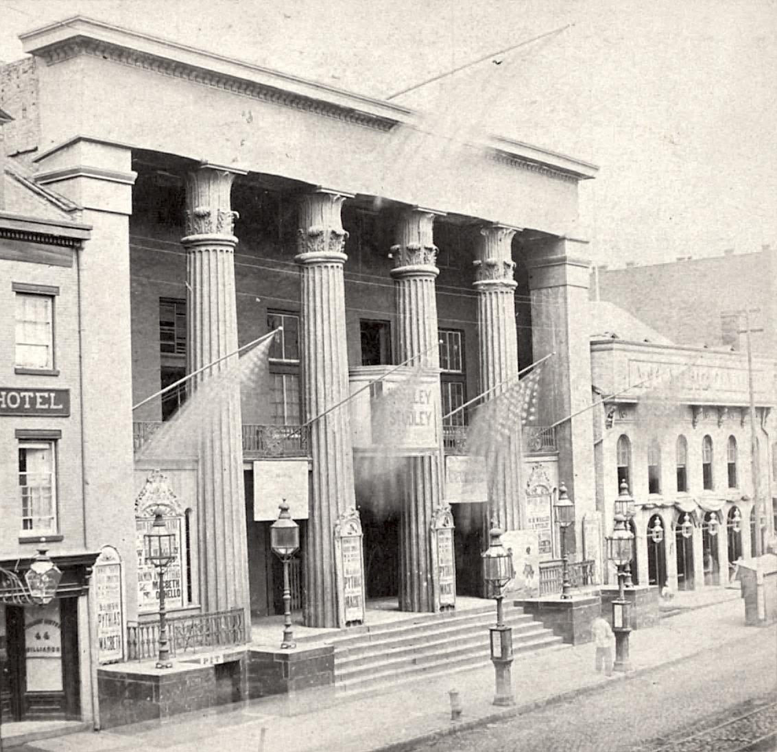 Picture of Bowery Theatre