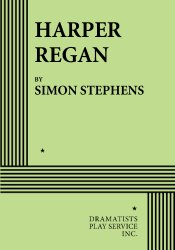 Logo of Harper Regan