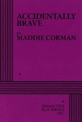 Logo of Accidentally Brave