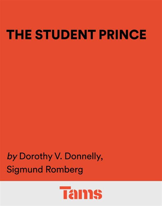 Logo of The Student Prince