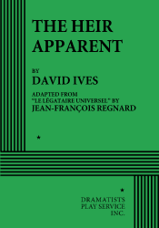 Logo of The Heir Apparent