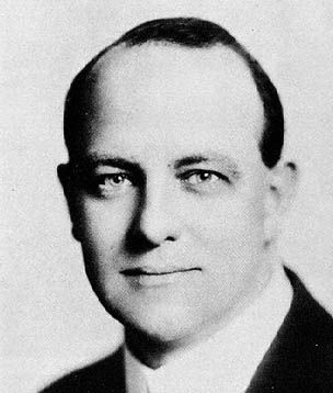 Picture of P. G. Wodehouse