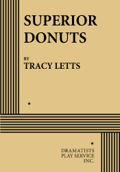 Logo of Superior Donuts