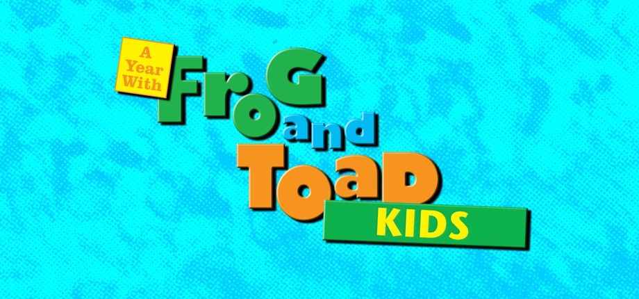 Logo of A Year With Frog And Toad-kids
