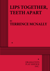 Logo of Lips Together, Teeth Apart