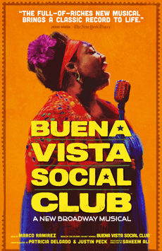 Logo of Buena Vista Social Club