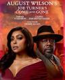 poster for August Wilson's Joe Turner's Come and Gone