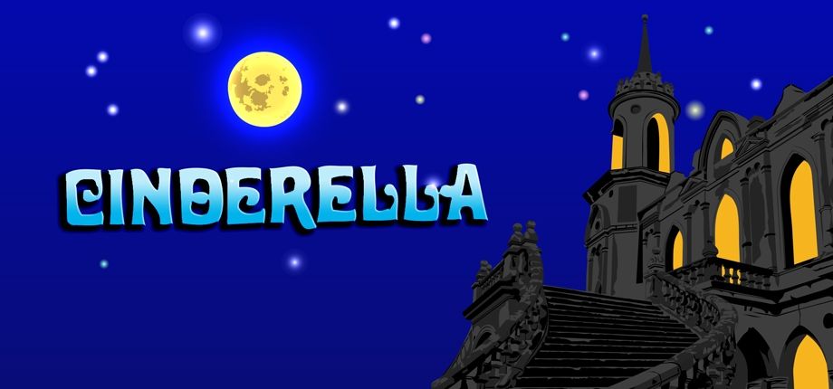Logo of Cinderella - Prince Street Players Version