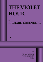 Logo of The Violet Hour