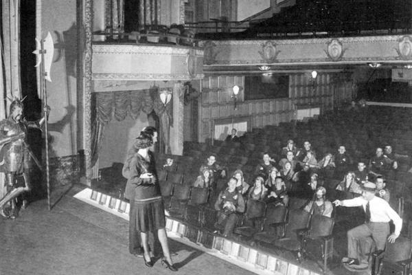 Picture of Vanderbilt Theatre
