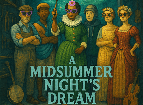 Logo of A Midsummer Night's Dream
