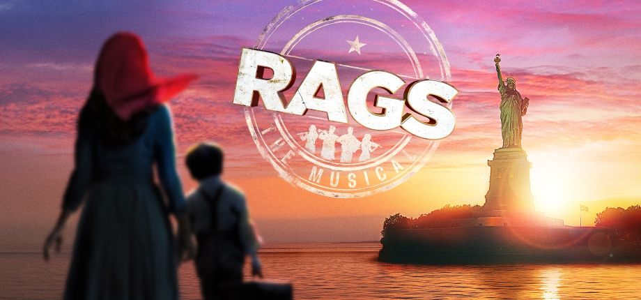 Logo of Rags