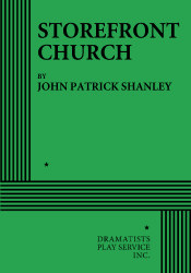 Logo of Storefront Church