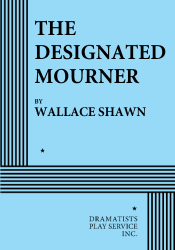 Logo of The Designated Mourner