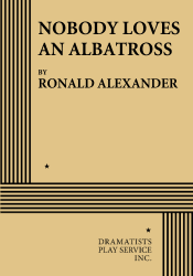 Logo of Nobody Loves an Albatross