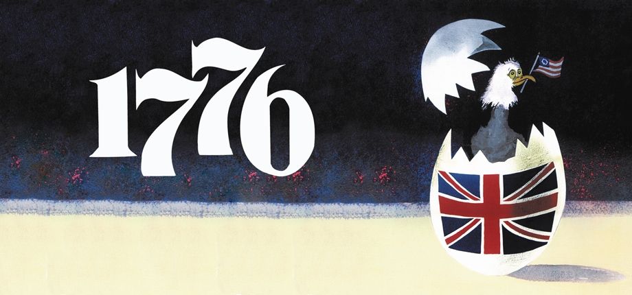 Logo of 1776