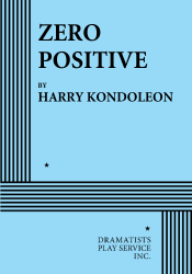 Logo of Zero Positive