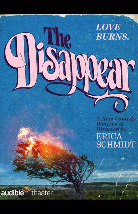 Logo of The Disappear