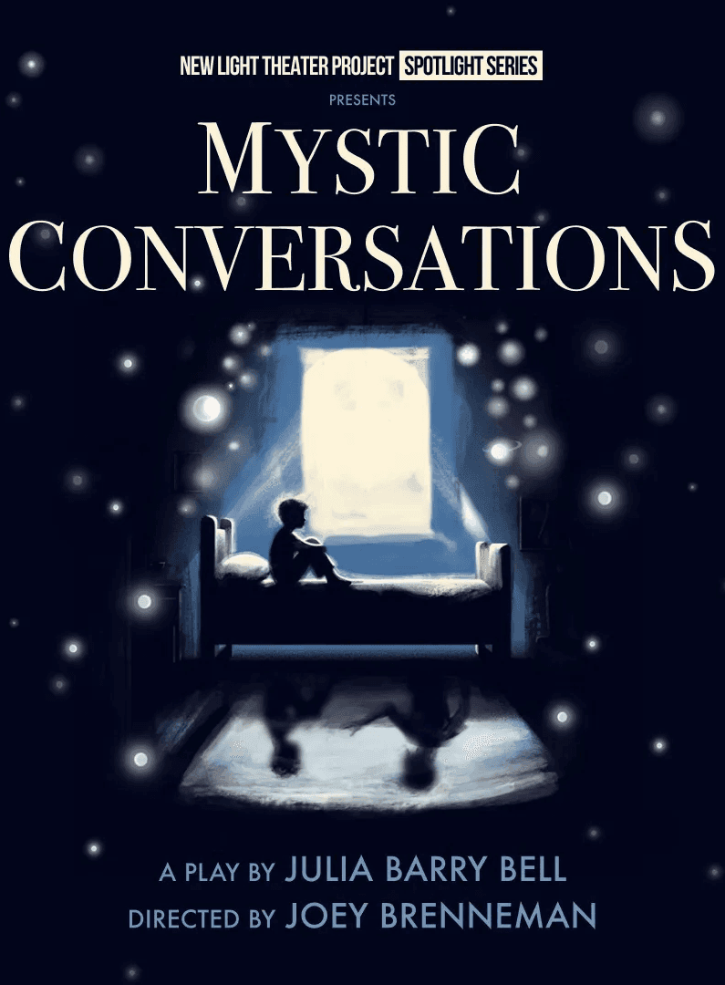 Logo of Mystic Conversations