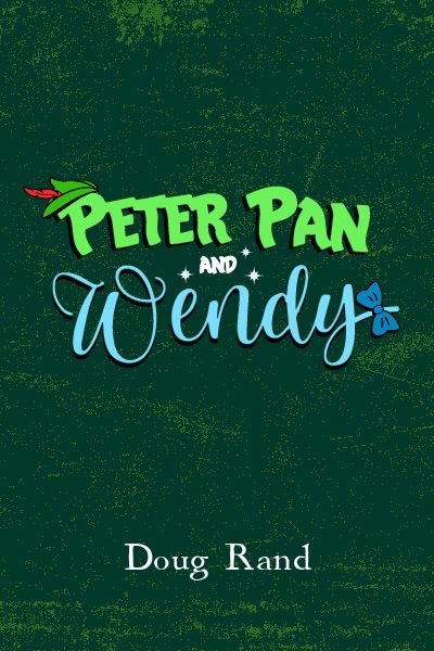 Logo of Peter Pan and Wendy
