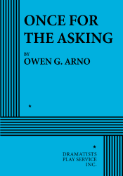 Logo of Once for the Asking
