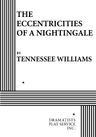 poster for The Eccentricities of a Nightingale