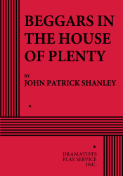 Logo of Beggars in a House of Plenty