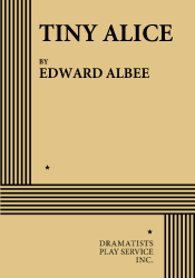 Logo of Tiny Alice