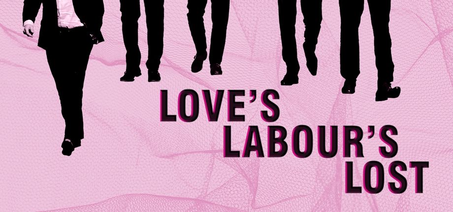 Logo of Love's Labour's Lost