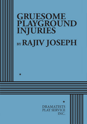 Logo of Gruesome Playground Injuries