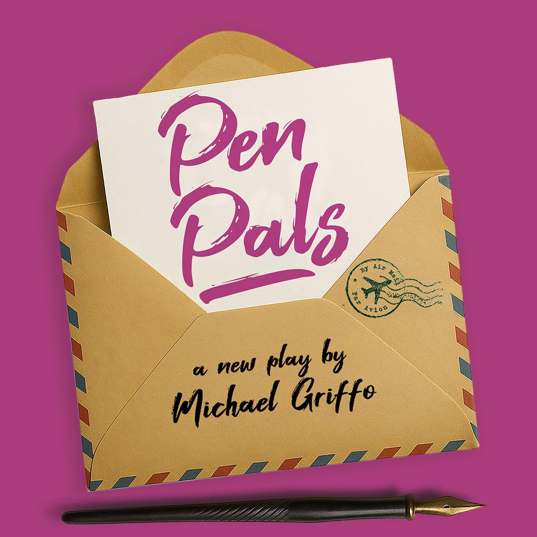 Logo of Pen Pals