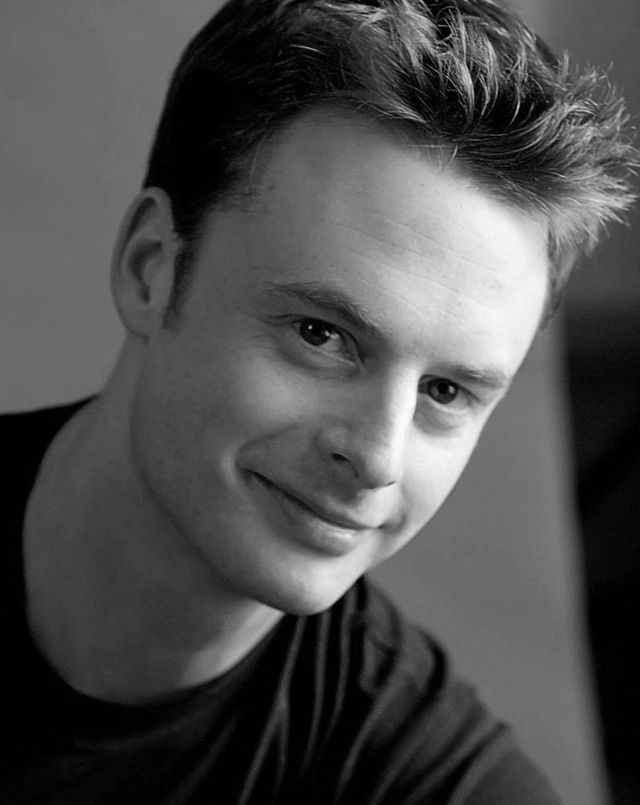 Picture of Christopher Wheeldon
