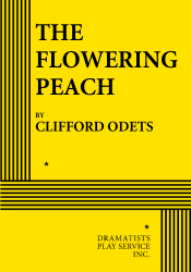 Logo of The Flowering Peach