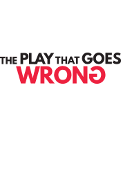 Logo of The Play That Goes Wrong