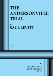 Logo of The Andersonville Trial