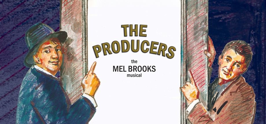 Logo of The Producers