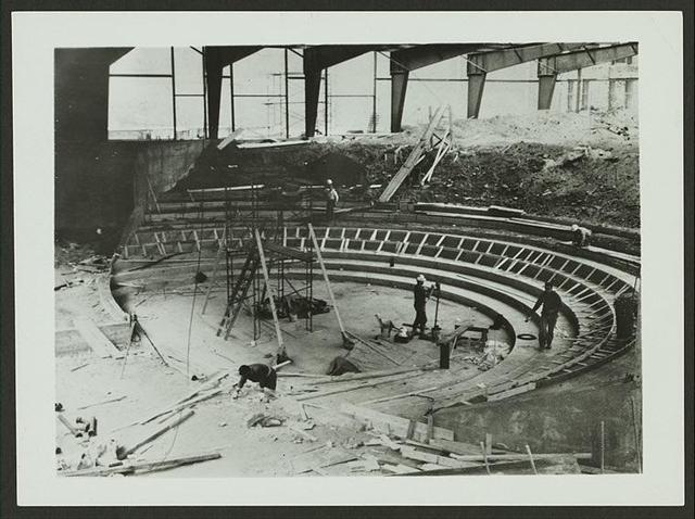 Picture of ANTA Washington Square Theatre
