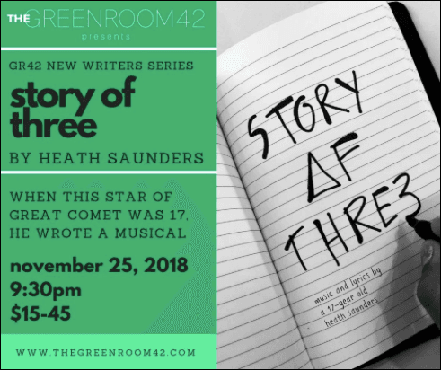 Logo of Story of Three