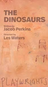 Logo of The Dinosaurs