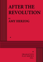 Logo of After the Revolution